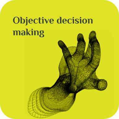 Objective Decision Making